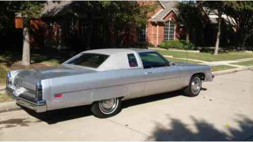 1976 Oldsmobile Ninety-Eight