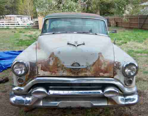 1953 Oldsmobile Ninety-Eight