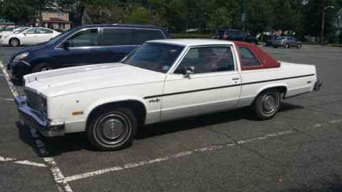 1977 Oldsmobile Ninety-Eight