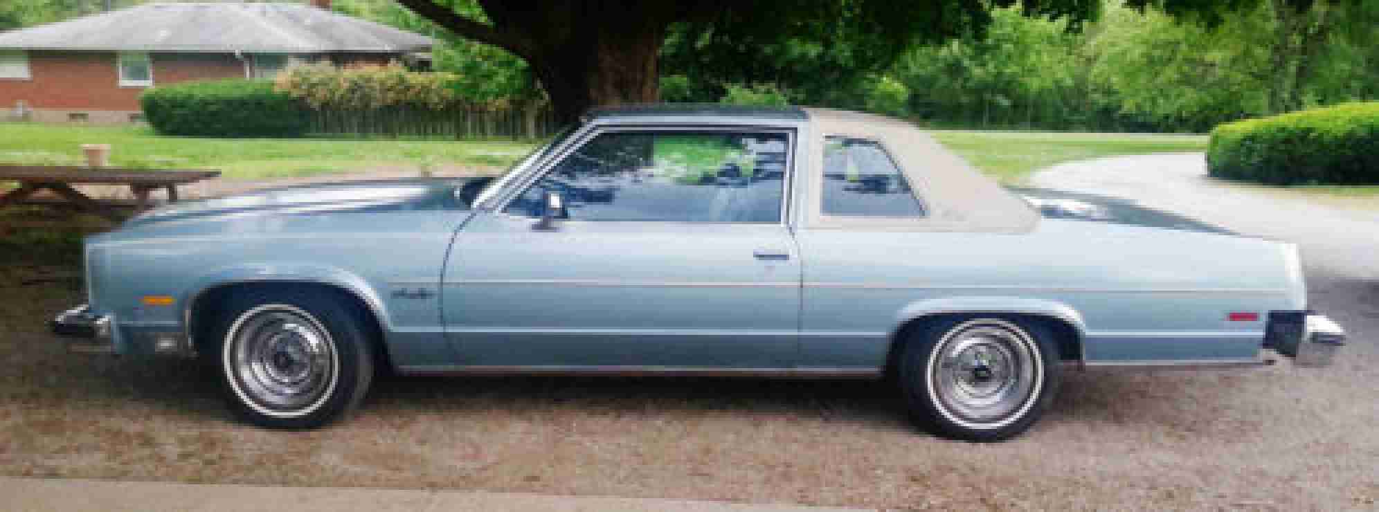 Oldsmobile Ninety-Eight (1977)