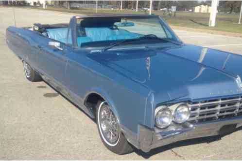 1965 Oldsmobile Ninety-Eight