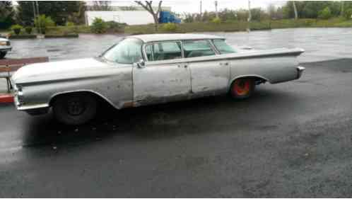 1959 Oldsmobile Ninety-Eight