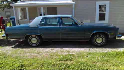 1977 Oldsmobile Ninety-Eight