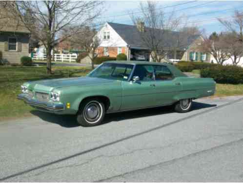 1973 Oldsmobile Ninety-Eight