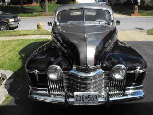 1941 Oldsmobile Ninety-Eight