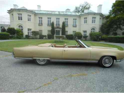 1969 Oldsmobile Ninety-Eight