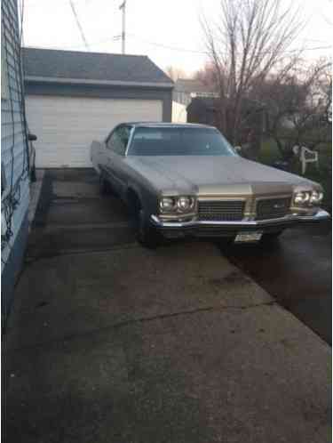 1973 Oldsmobile Ninety-Eight