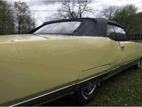 Oldsmobile Ninety-Eight (1968)