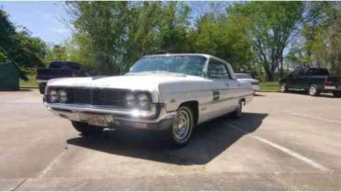 1962 Oldsmobile Ninety-Eight