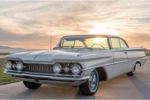 Oldsmobile Ninety-Eight (1959)