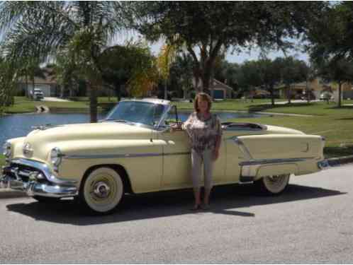 Oldsmobile Ninety-Eight (1952)