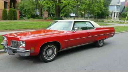 Oldsmobile Ninety-Eight (1972)