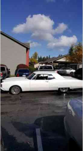 1968 Oldsmobile Ninety-Eight