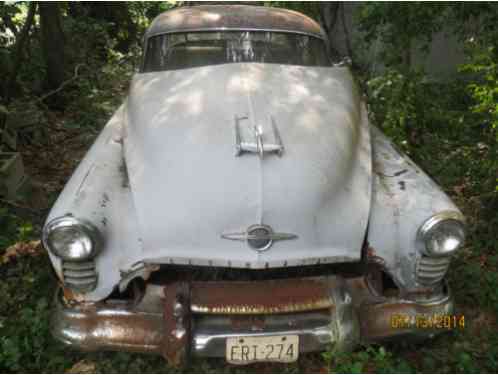 1950 Oldsmobile Ninety-Eight