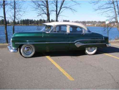 Oldsmobile Ninety-Eight (1951)