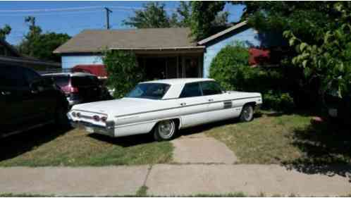 1962 Oldsmobile Ninety-Eight