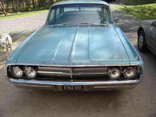 19640000 Oldsmobile Ninety-Eight