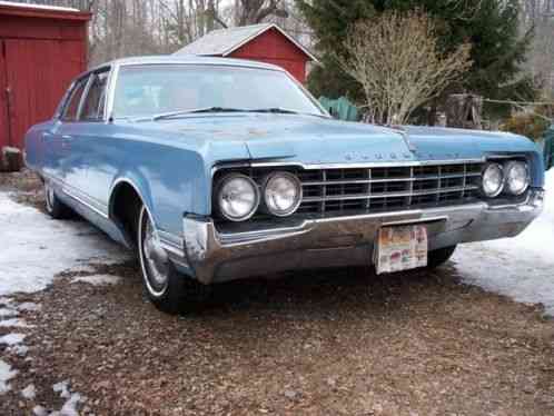 1965 Oldsmobile Ninety-Eight