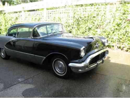 Oldsmobile Ninety-Eight 98 (1956)