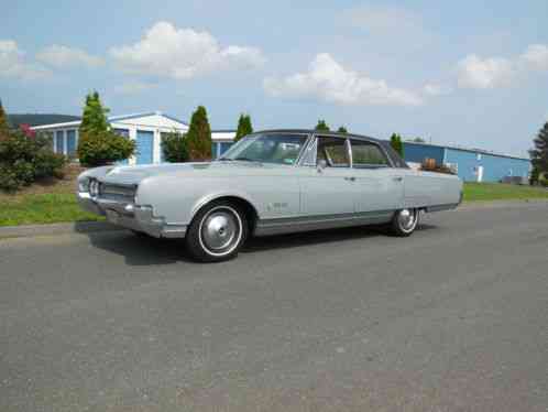 Oldsmobile Ninety-Eight (1966)