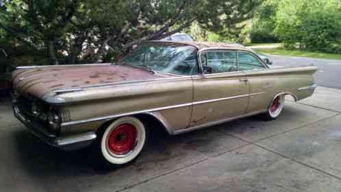 1959 Oldsmobile Ninety-Eight