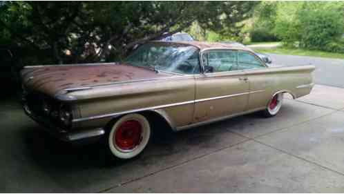 Oldsmobile Ninety-Eight (1959)