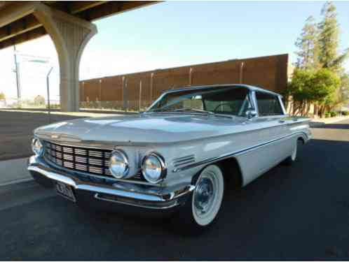 1960 Oldsmobile Ninety-Eight