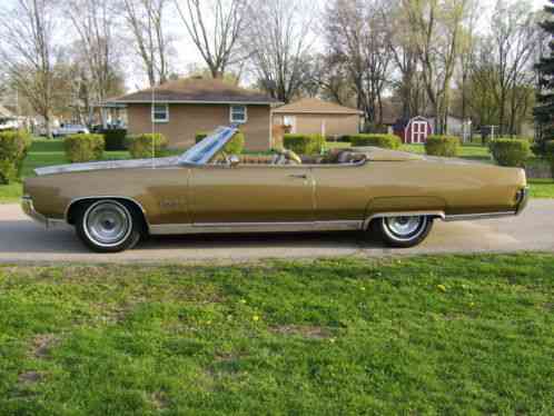 1969 Oldsmobile Ninety-Eight 98