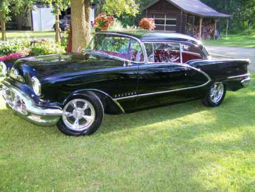 1956 Oldsmobile Ninety-Eight