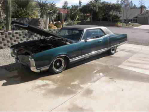 1968 Oldsmobile Ninety-Eight