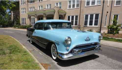 Oldsmobile Ninety-Eight (1954)