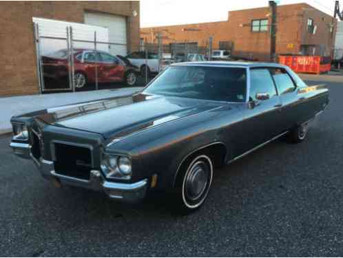 1971 Oldsmobile Ninety-Eight