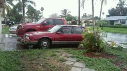 1990 Oldsmobile Ninety-Eight