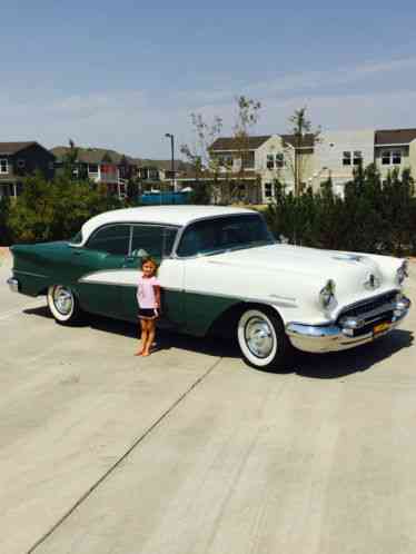 1955 Oldsmobile Ninety-Eight