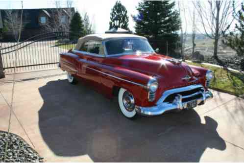 Oldsmobile Ninety-Eight (1950)