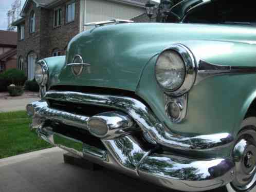 Oldsmobile Ninety-Eight (1953)