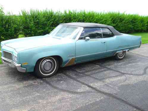 Oldsmobile Ninety-Eight (1970)