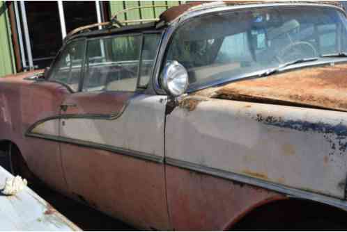 Oldsmobile Ninety-Eight Convertible (1955)