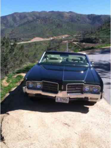 1969 Oldsmobile Ninety-Eight