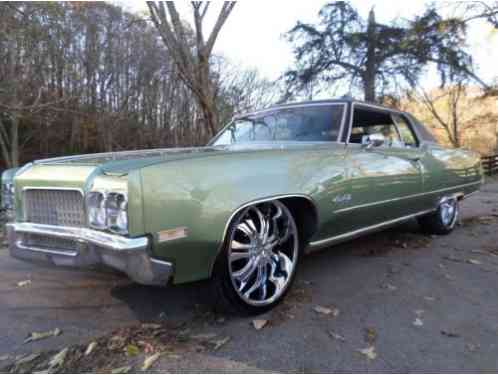 1970 Oldsmobile Ninety-Eight