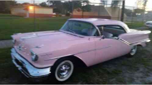 1957 Oldsmobile Ninety-Eight