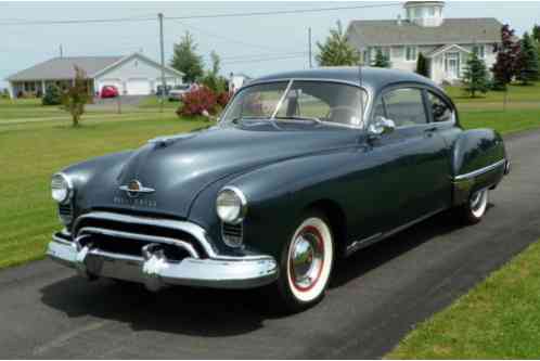 1949 Oldsmobile Ninety-Eight