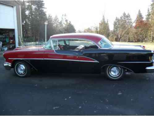 1955 Oldsmobile Ninety-Eight holiday 98 deluxe