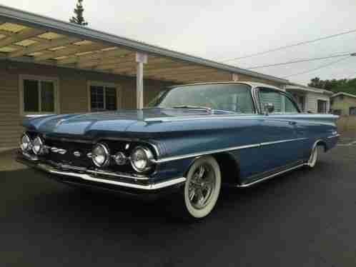 1959 Oldsmobile Ninety-Eight