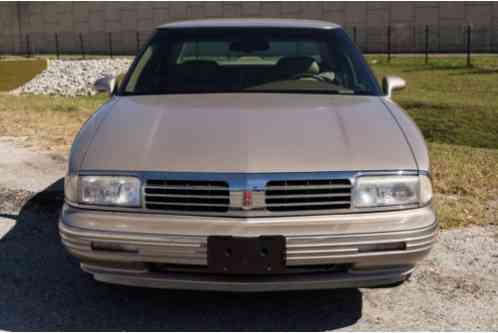 1995 Oldsmobile Ninety-Eight