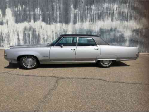 1969 Oldsmobile Ninety-Eight