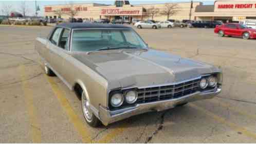 1965 Oldsmobile Ninety-Eight LS