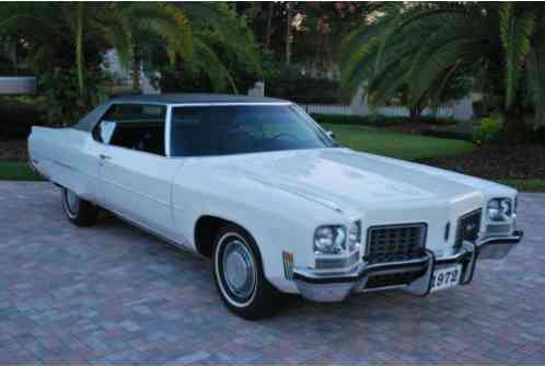 1972 Oldsmobile Ninety-Eight