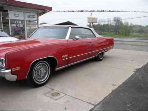 1970 Oldsmobile Ninety-Eight lt