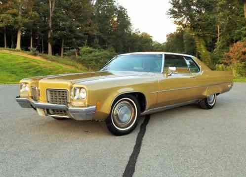 Oldsmobile Ninety-Eight (1972)